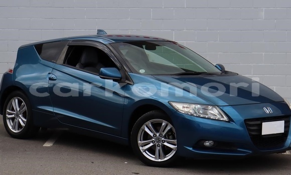 Acheter Occasion Voiture Honda CR-Z Bleu à Moroni, Grande Comore