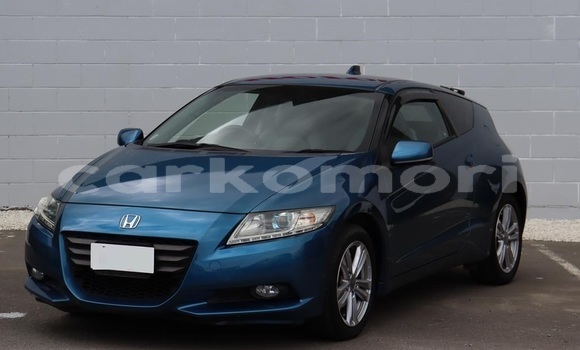Acheter Occasion Voiture Honda CR-Z Bleu à Moroni, Grande Comore Acheter Occasion Voiture Honda CR-Z Bleu à Moroni, Grande Comore