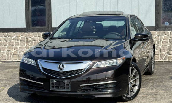 Acheter Occasion Voiture Acura TLX Noir à Moroni, Grande Comore Acheter Occasion Voiture Acura TLX Noir à Moroni, Grande Comore