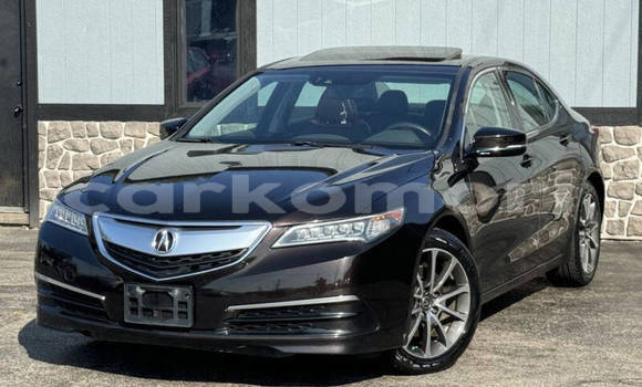 Acheter Occasion Voiture Acura TLX Noir à Moroni, Grande Comore Acheter Occasion Voiture Acura TLX Noir à Moroni, Grande Comore