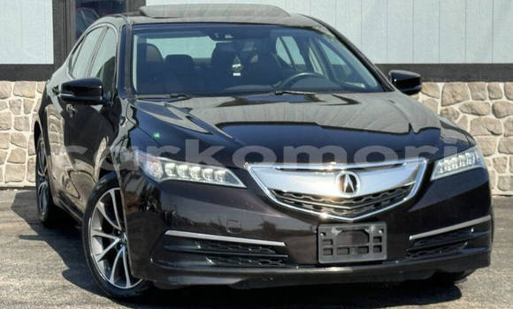 Acheter Occasion Voiture Acura TLX Noir à Moroni, Grande Comore Acheter Occasion Voiture Acura TLX Noir à Moroni, Grande Comore