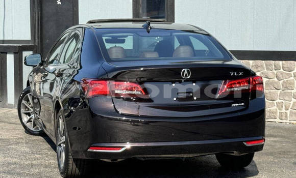 Acheter Occasion Voiture Acura TLX Noir à Moroni, Grande Comore Acheter Occasion Voiture Acura TLX Noir à Moroni, Grande Comore