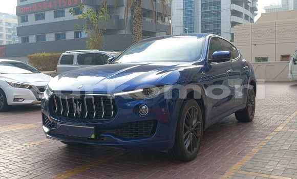 Acheter Occasion Voiture Maserati Levante Bleu à Moroni, Grande Comore Acheter Occasion Voiture Maserati Levante Bleu à Moroni, Grande Comore