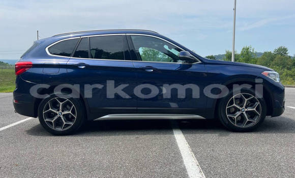 Acheter Occasion Voiture BMW X1 Bleu à Moroni, Grande Comore Acheter Occasion Voiture BMW X1 Bleu à Moroni, Grande Comore