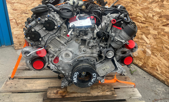 Acheter 13 Mercedes ML63 AMG. à Moroni, Grande Comore Acheter 13 Mercedes ML63 AMG. à Moroni, Grande Comore