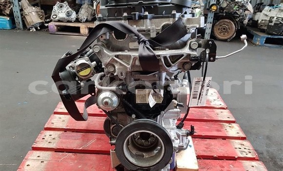 PEUGEOT 2008 ENGINE