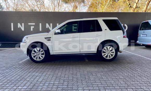 Acheter Occasion Voiture Land Rover Freelander Blanc à Moroni, Grande Comore Acheter Occasion Voiture Land Rover Freelander Blanc à Moroni, Grande Comore