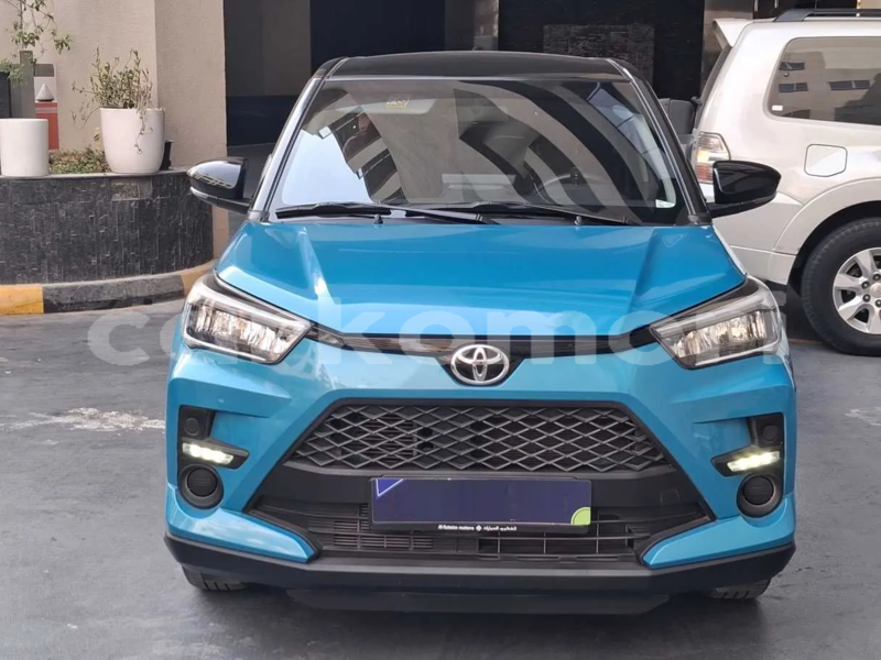 Big with watermark toyota ractis grande comore moroni 3969