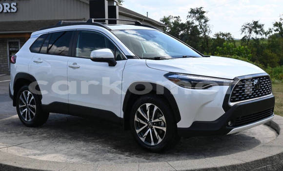 Acheter Occasion Voiture Toyota Corolla Cross Blanc à Moroni, Grande Comore Acheter Occasion Voiture Toyota Corolla Cross Blanc à Moroni, Grande Comore