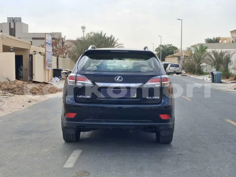 Big with watermark lexus rx 350 grande comore moroni 3973