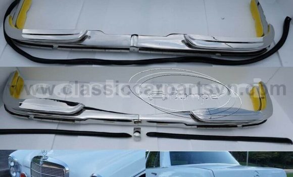 Acheter Neuf Voiture Mercedes-Benz W108 Gris à Sima, Anjouan Acheter Neuf Voiture Mercedes-Benz W108 Gris à Sima, Anjouan