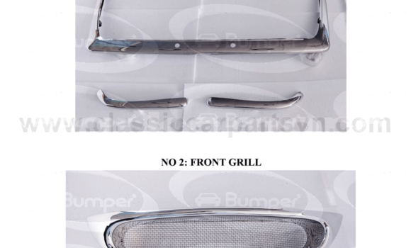 Lotus Elite S1 parts