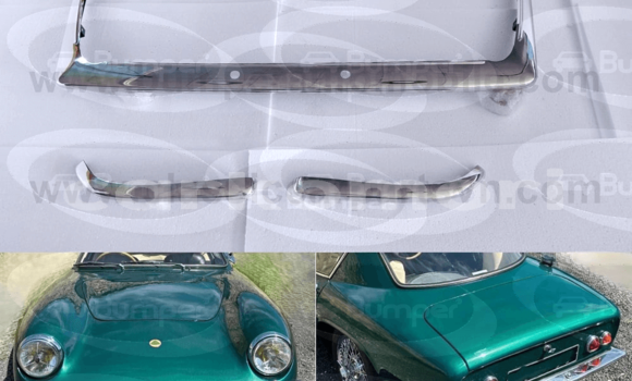 Acheter Lotus Elite S1 parts à Moutsamoudou, Ndzuwani Acheter Lotus Elite S1 parts à Moutsamoudou, Ndzuwani