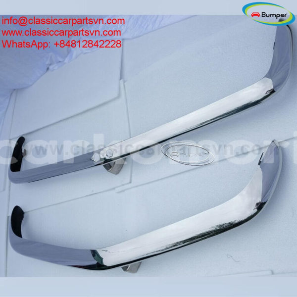Big with watermark fiat dino spider 2.0 bumpers 1966 1969 4