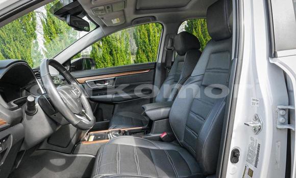 Acheter Occasion Voiture Honda CR–V Blanc à Moroni, Grande Comore Acheter Occasion Voiture Honda CR–V Blanc à Moroni, Grande Comore