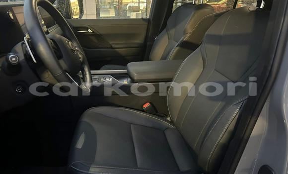 Acheter Occasion Voiture Lexus GX Blanc à Moroni, Grande Comore Acheter Occasion Voiture Lexus GX Blanc à Moroni, Grande Comore