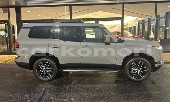 Acheter Occasion Voiture Lexus GX Blanc à Moroni, Grande Comore Acheter Occasion Voiture Lexus GX Blanc à Moroni, Grande Comore