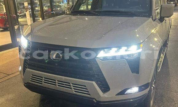 Acheter Occasion Voiture Lexus GX Blanc à Moroni, Grande Comore Acheter Occasion Voiture Lexus GX Blanc à Moroni, Grande Comore