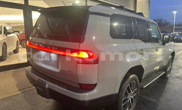 Acheter Occasion Voiture Lexus GX Blanc à Moroni, Grande Comore Acheter Occasion Voiture Lexus GX Blanc à Moroni, Grande Comore