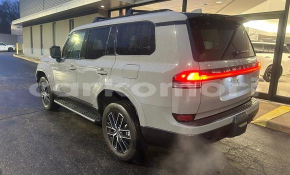 Acheter Occasion Voiture Lexus GX Blanc à Moroni, Grande Comore Acheter Occasion Voiture Lexus GX Blanc à Moroni, Grande Comore