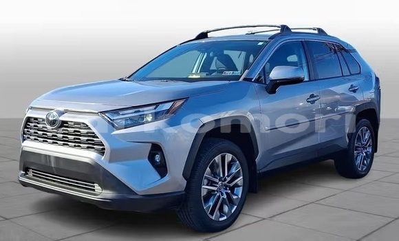 Acheter Occasion Voiture Toyota RAV4 Gris à Moroni, Grande Comore