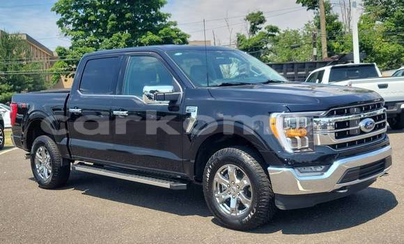 Acheter Occasion Voiture Ford F–150 Noir à Moroni, Grande Comore