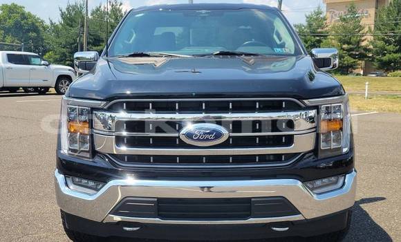 Acheter Occasion Voiture Ford F–150 Noir à Moroni, Grande Comore Acheter Occasion Voiture Ford F–150 Noir à Moroni, Grande Comore