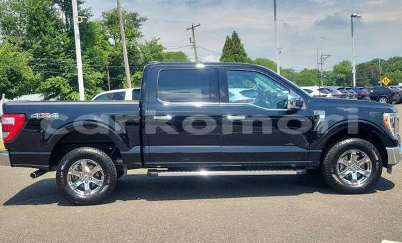 Acheter Occasion Voiture Ford F–150 Noir à Moroni, Grande Comore Acheter Occasion Voiture Ford F–150 Noir à Moroni, Grande Comore