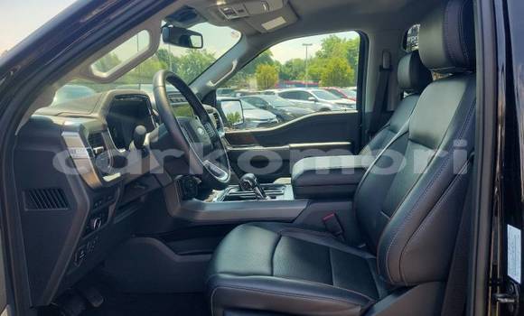 Acheter Occasion Voiture Ford F–150 Noir à Moroni, Grande Comore Acheter Occasion Voiture Ford F–150 Noir à Moroni, Grande Comore