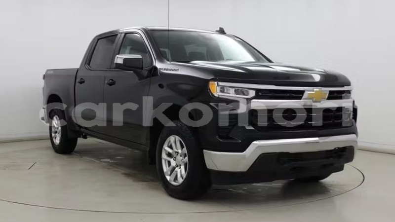 Big with watermark chevrolet silverado grande comore moroni 4010