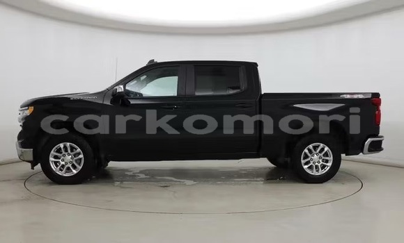 Acheter Occasion Voiture Chevrolet Silverado Noir à Moroni, Grande Comore Acheter Occasion Voiture Chevrolet Silverado Noir à Moroni, Grande Comore