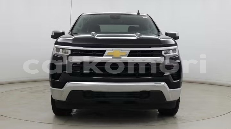 Big with watermark chevrolet silverado grande comore moroni 4010