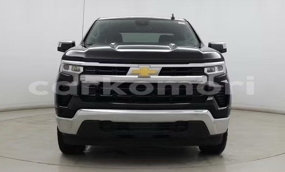 Acheter Occasion Voiture Chevrolet Silverado Noir à Moroni, Grande Comore Acheter Occasion Voiture Chevrolet Silverado Noir à Moroni, Grande Comore