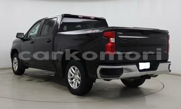Acheter Occasion Voiture Chevrolet Silverado Noir à Moroni, Grande Comore Acheter Occasion Voiture Chevrolet Silverado Noir à Moroni, Grande Comore