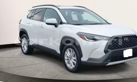 Acheter Occasion Voiture Toyota Corolla Cross Blanc à Moroni, Grande Comore Acheter Occasion Voiture Toyota Corolla Cross Blanc à Moroni, Grande Comore