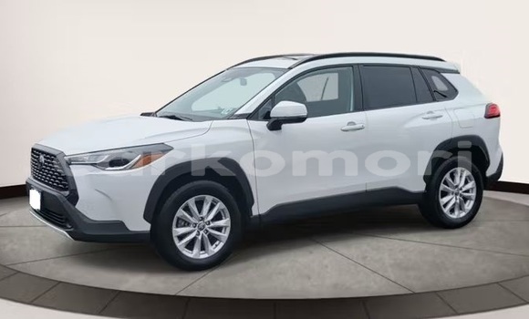 Acheter Occasion Voiture Toyota Corolla Cross Blanc à Moroni, Grande Comore Acheter Occasion Voiture Toyota Corolla Cross Blanc à Moroni, Grande Comore