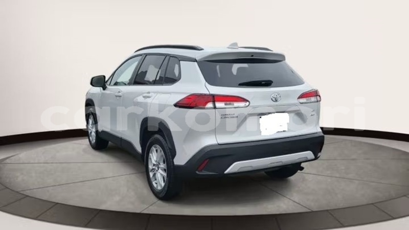 Big with watermark toyota corolla cross grande comore moroni 4013