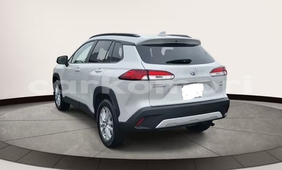 Acheter Occasion Voiture Toyota Corolla Cross Blanc à Moroni, Grande Comore Acheter Occasion Voiture Toyota Corolla Cross Blanc à Moroni, Grande Comore