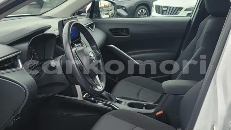 Big with watermark toyota corolla cross grande comore moroni 4013