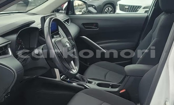 Acheter Occasion Voiture Toyota Corolla Cross Blanc à Moroni, Grande Comore Acheter Occasion Voiture Toyota Corolla Cross Blanc à Moroni, Grande Comore