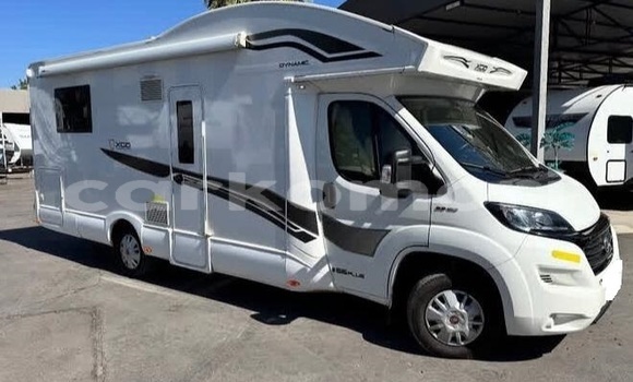 Acheter Occasion Voiture Fiat Ulysse Blanc à Moroni, Grande Comore