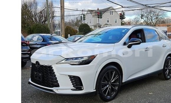 Acheter Occasion Voiture Lexus RX 350 Blanc à Domoni, Anjouan