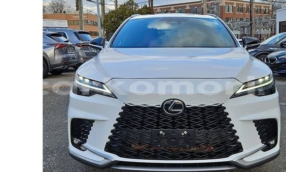 Acheter Occasion Voiture Lexus RX 350 Blanc à Domoni, Anjouan Acheter Occasion Voiture Lexus RX 350 Blanc à Domoni, Anjouan