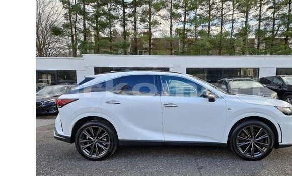 Acheter Occasion Voiture Lexus RX 350 Blanc à Domoni, Anjouan Acheter Occasion Voiture Lexus RX 350 Blanc à Domoni, Anjouan