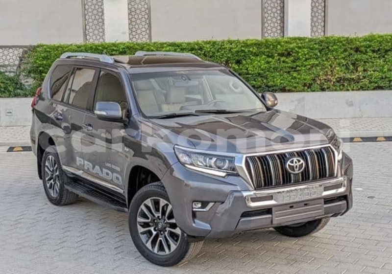 Big with watermark toyota land cruiser prado grande comore moroni 4028