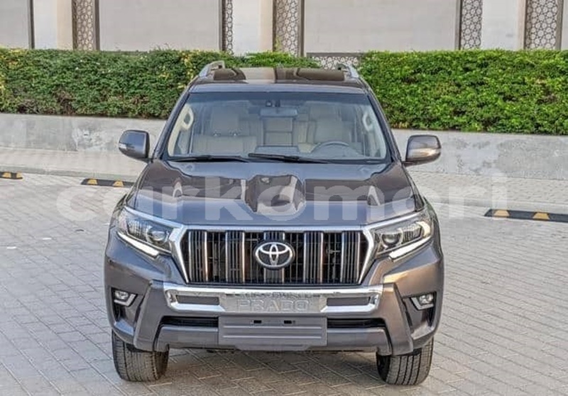 Big with watermark toyota land cruiser prado grande comore moroni 4028