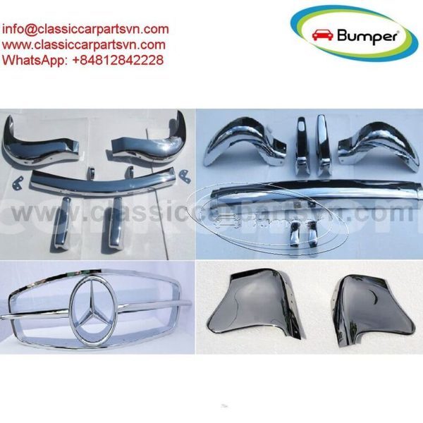Big with watermark mercedes benz 190 sl anjouan domoni 4029