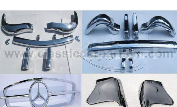 Acheter Neuf Voiture Mercedes-Benz 190 SL Other à Domoni, Anjouan Acheter Neuf Voiture Mercedes-Benz 190 SL Other à Domoni, Anjouan