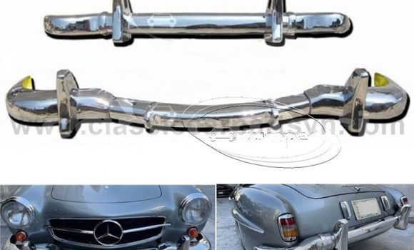 Acheter Neuf Voiture Mercedes-Benz 190 SL Other à Domoni, Anjouan Acheter Neuf Voiture Mercedes-Benz 190 SL Other à Domoni, Anjouan