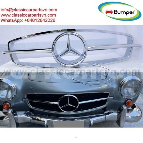 Big with watermark mercedes benz 190 sl anjouan domoni 4029